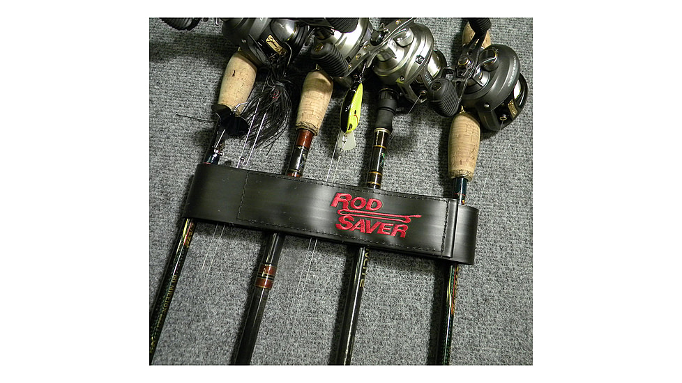 Rod Saver Vinyl Model 10in Strap, 10 VRS