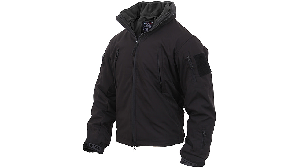 Rothco 3-in-1 Spec Ops Soft Shell Jacket, Large, 3943-L