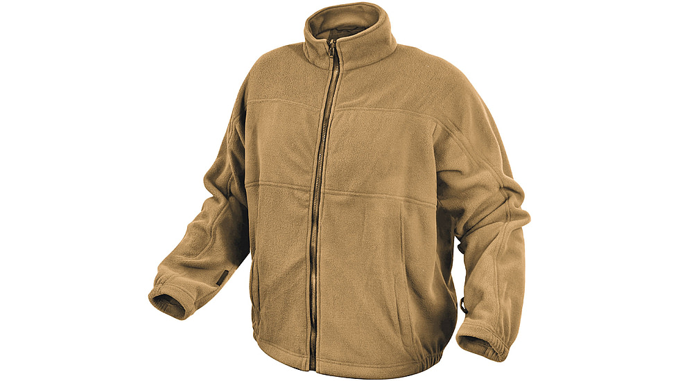 Rothco 3-in-1 Spec Ops Soft Shell Jacket, Coyote Brown, Extra Large, 3128-CoyoteBrown-XL
