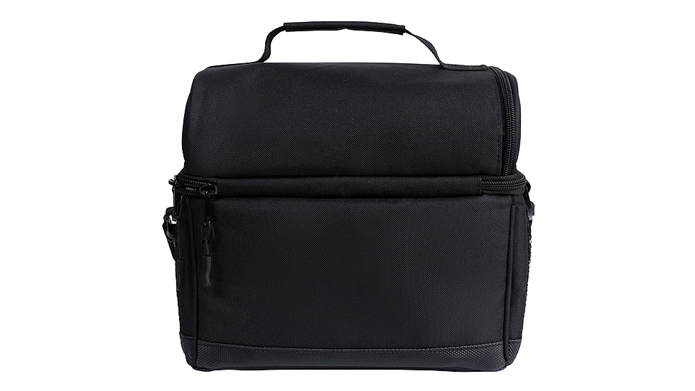 Rothco 925 Lunch Cooler, Black, 29090-Black