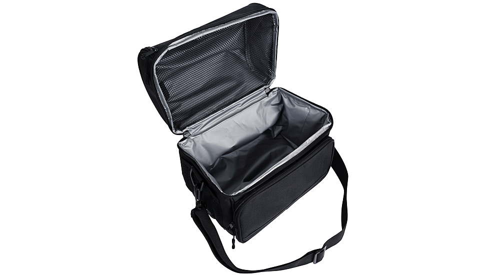 Rothco 925 Lunch Cooler, Black, 29090-Black