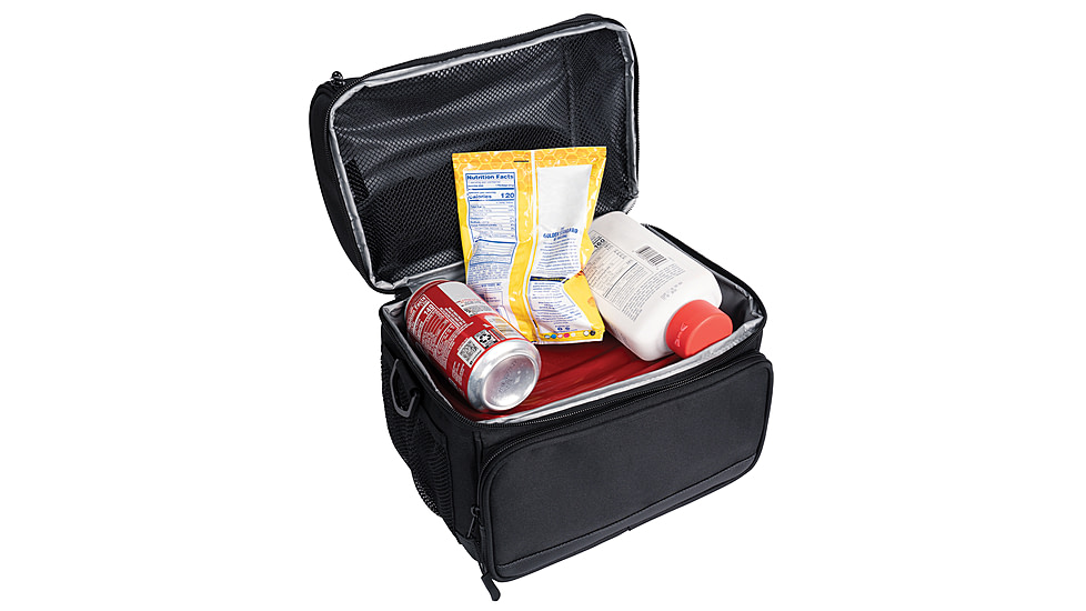 Rothco 925 Lunch Cooler, Black, 613902037700