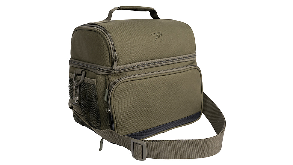 Rothco 925 Lunch Cooler, Olive Drab, 613902037762
