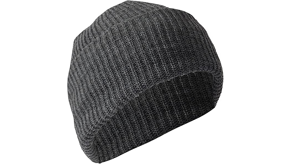 Rothco Acrylic Watch Cap, Charcoal Grey, One Size, 54641-CharcoalGrey