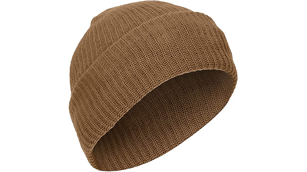 Rothco Acrylic Watch Cap, Coyote Brown, 5438-CoyoteBrown