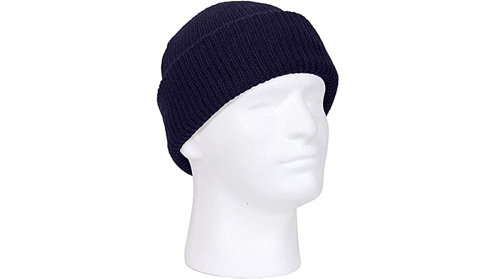 Rothco Acrylic Watch Cap, Navy Blue, 5444-NavyBlue