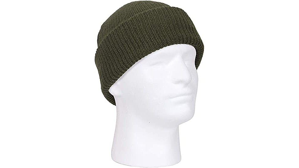 Rothco Acrylic Watch Cap, Olive Drab, 5454-OliveDrab