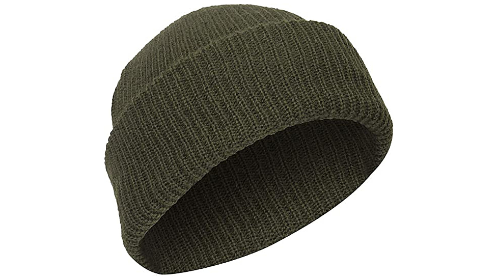 Rothco Acrylic Watch Cap, Olive Drab, 5454-OliveDrab