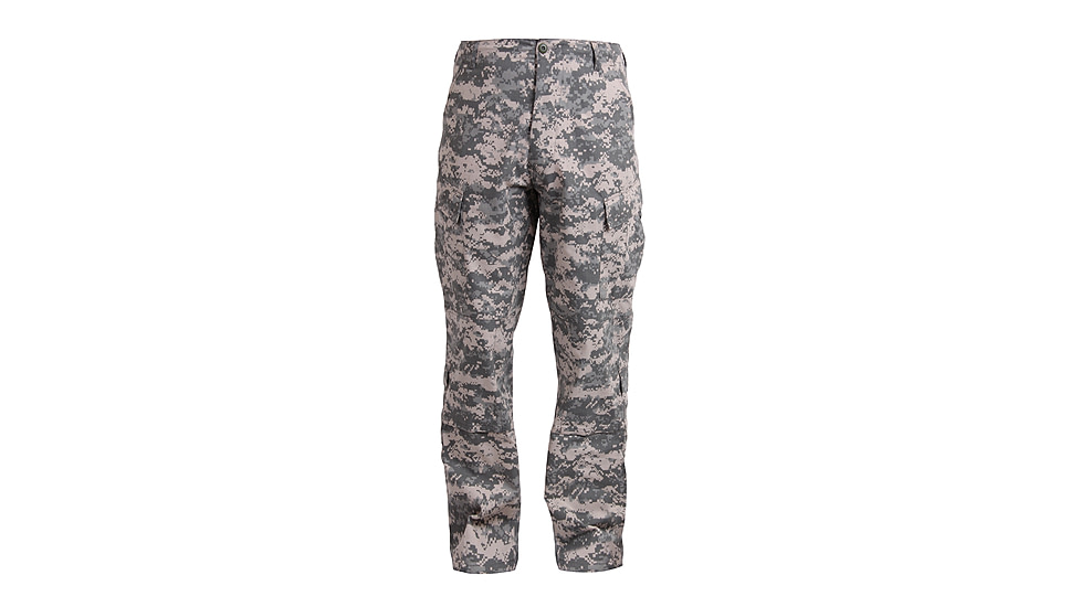 Rothco Army Combat Uniform Pants, ACU Digital Camo, Small Long, 5758-ACUDigitalCamo-S-Long