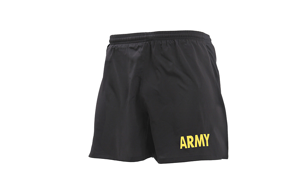Rothco Army Physical Training Shorts, Small, 46030-S