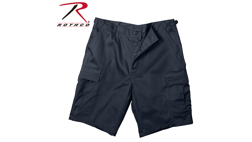 Rothco Tactical BDU Shorts - Mens, Coyote Brown, Large, 66212-CoyoteBrown-L