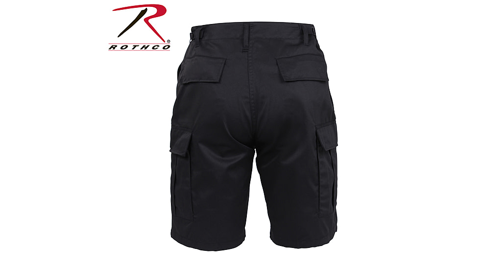 Rothco Tactical BDU Shorts - Mens, Coyote Brown, Large, 66212-CoyoteBrown-L