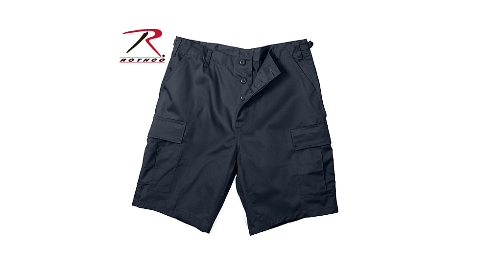 Rothco Tactical BDU Shorts - Mens, Coyote Brown, Large, 66212-CoyoteBrown-L