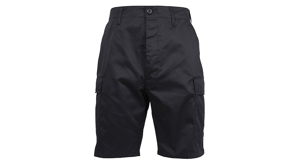 Rothco Tactical BDU Shorts - Mens, Coyote Brown, Large, 66212-CoyoteBrown-L