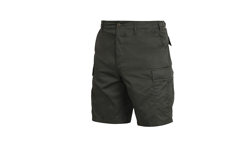 Rothco Tactical BDU Shorts - Mens, Coyote Brown, Large, 66212-CoyoteBrown-L