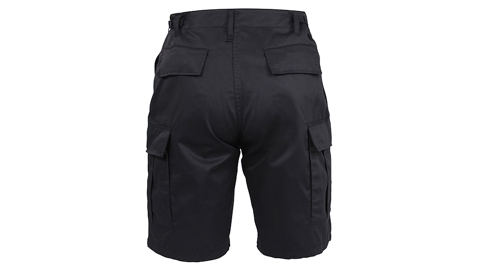 Rothco Tactical BDU Shorts - Mens, Coyote Brown, Large, 66212-CoyoteBrown-L