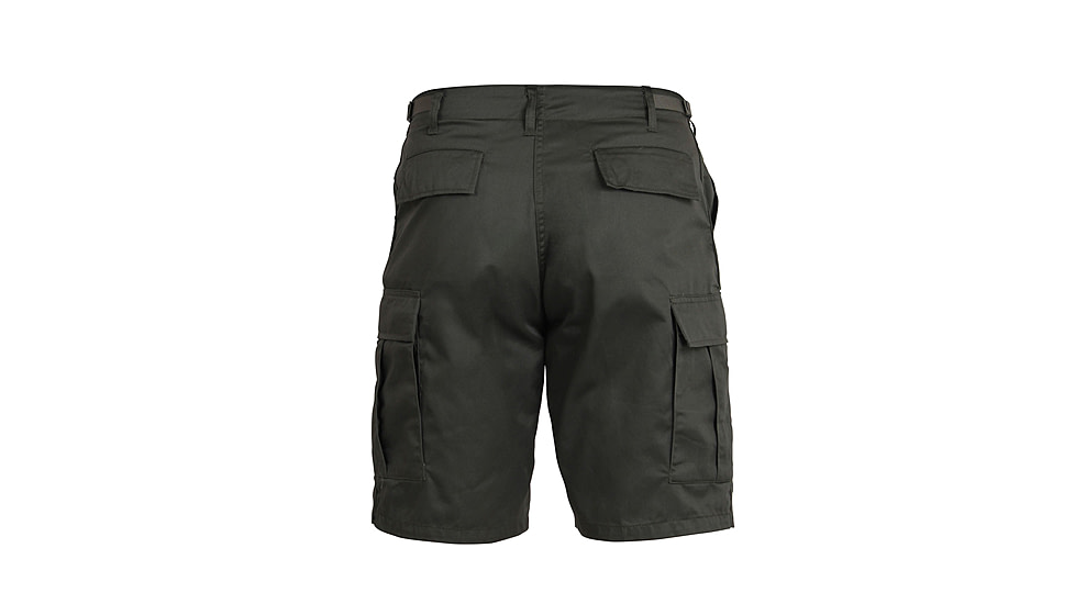 Rothco Tactical BDU Shorts - Mens, Coyote Brown, Large, 66212-CoyoteBrown-L
