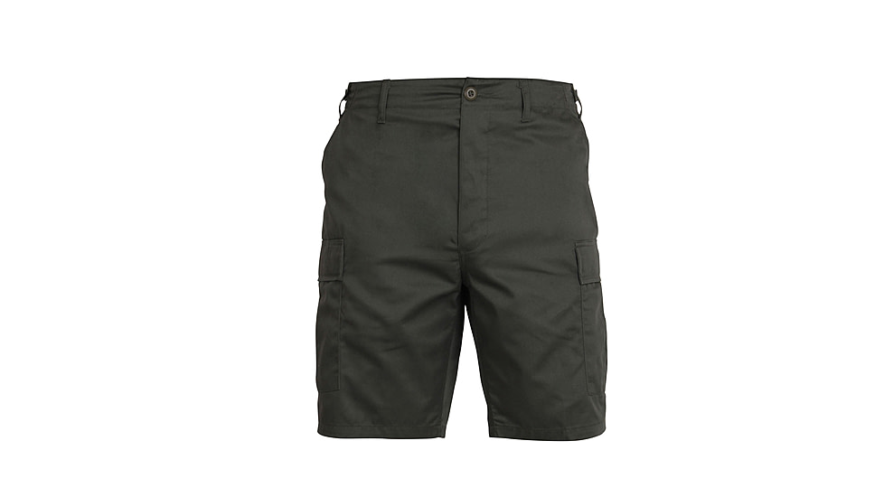 Rothco Tactical BDU Shorts - Mens, Coyote Brown, Large, 66212-CoyoteBrown-L
