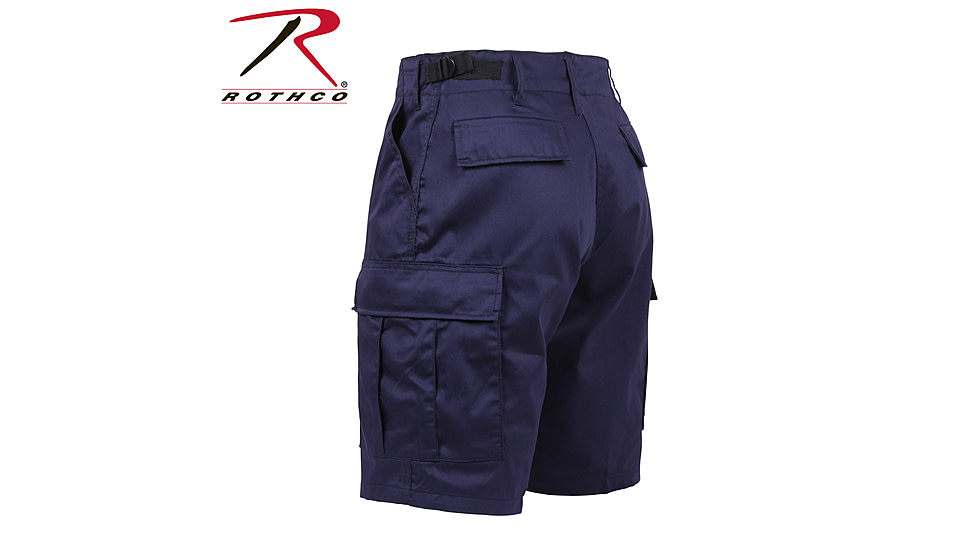 Rothco Tactical BDU Shorts - Mens, Coyote Brown, Large, 66212-CoyoteBrown-L