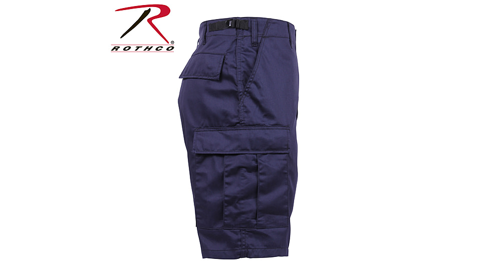 Rothco Tactical BDU Shorts - Mens, Coyote Brown, Large, 66212-CoyoteBrown-L