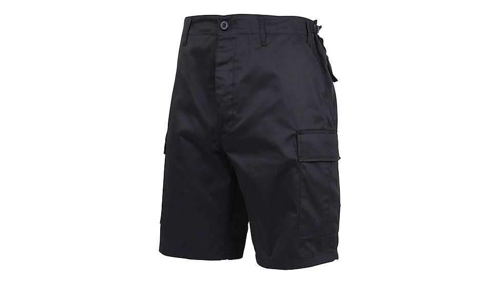 Rothco Tactical BDU Shorts - Mens, Coyote Brown, Large, 66212-CoyoteBrown-L