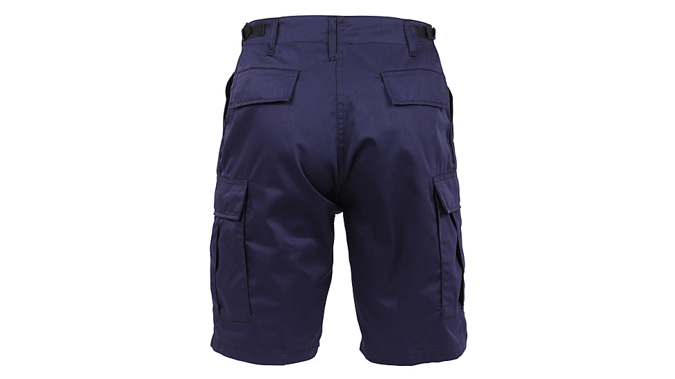 Rothco Tactical BDU Shorts - Mens, Coyote Brown, Large, 66212-CoyoteBrown-L