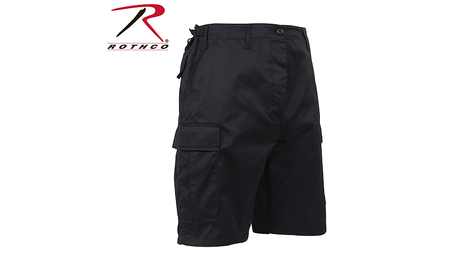 Rothco Tactical BDU Shorts - Mens, Coyote Brown, Large, 66212-CoyoteBrown-L