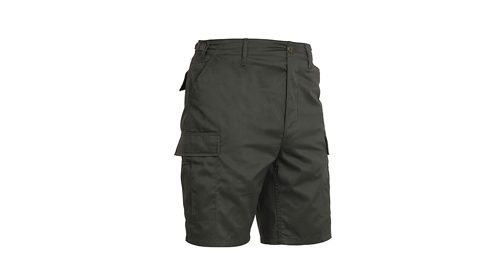 Rothco Tactical BDU Shorts - Mens, Coyote Brown, Large, 66212-CoyoteBrown-L