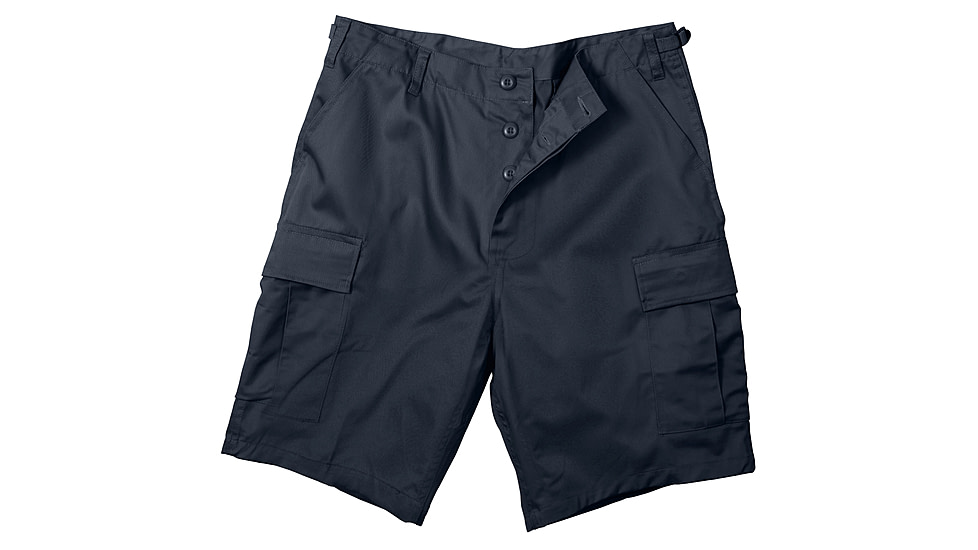 Rothco Tactical BDU Shorts - Mens, Coyote Brown, Large, 66212-CoyoteBrown-L