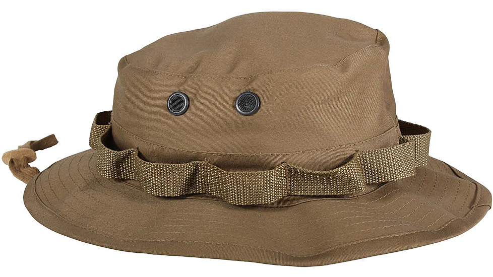 Rothco Boonie Hat, Coyote Brown, 8, 5750-CoyoteBrown-8
