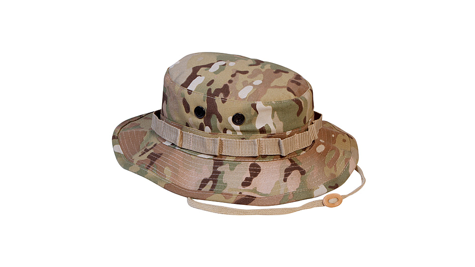 Rothco Boonie Hat - MultiCam, 6 3/4, 5892-634