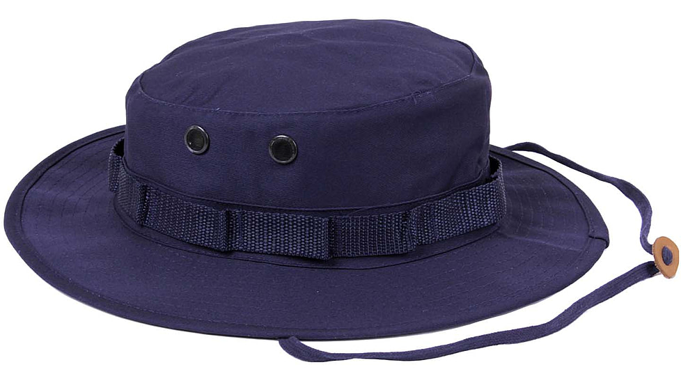 Rothco Boonie Hat, Navy Blue, 8, 5826-NavyBlue-8