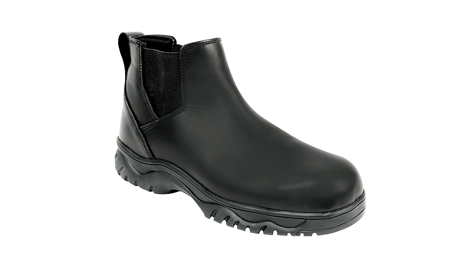 Rothco Chelsea Work Boots - Men's, Black, 6 US, 56955-6