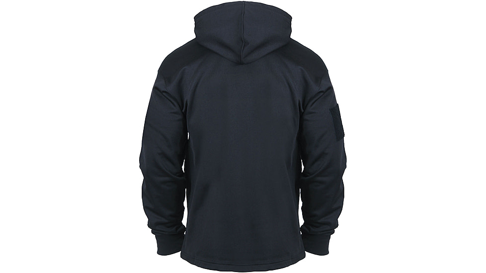 Rothco Concealed Carry Hoodie, Midnight Navy Blue, XL, 4091-MidnightNavyBlue-XL