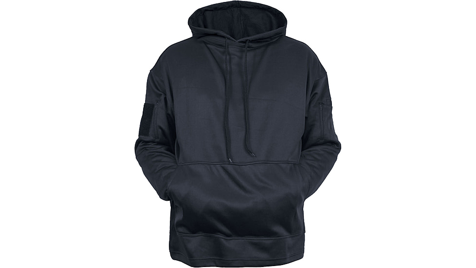 Rothco Concealed Carry Hoodie, Midnight Navy Blue, XL, 4091-MidnightNavyBlue-XL