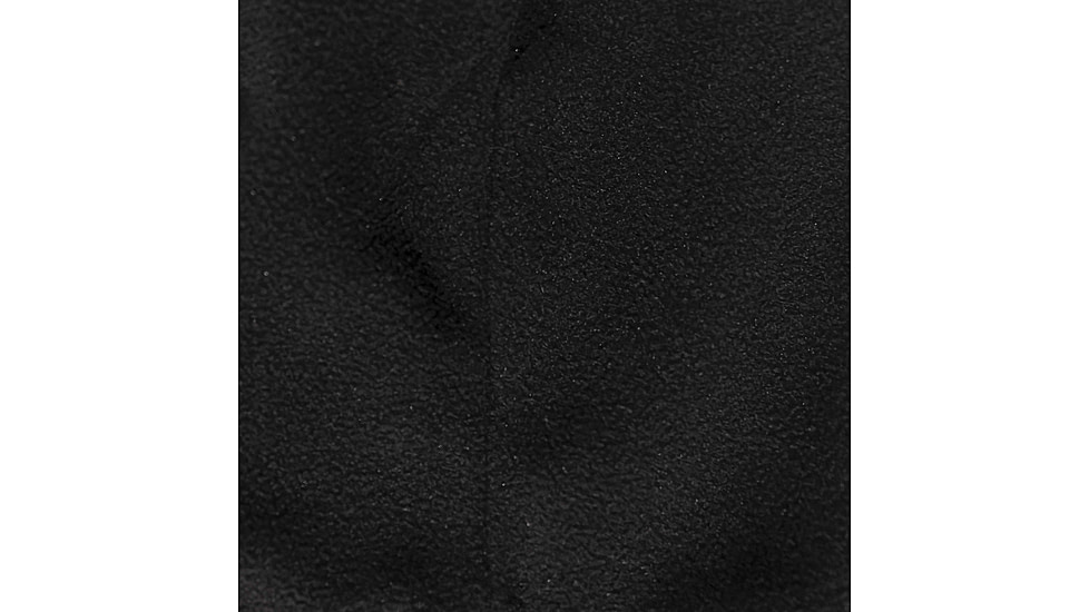 Rothco Deluxe Fine Knit Fleece-Lined Watch Cap - Mens, Black, One Size, 57870-Black