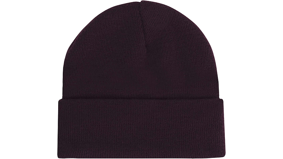 Rothco Deluxe Fine Knit Watch Cap, One Size, Maroon, 57832-Maroon-OneSize