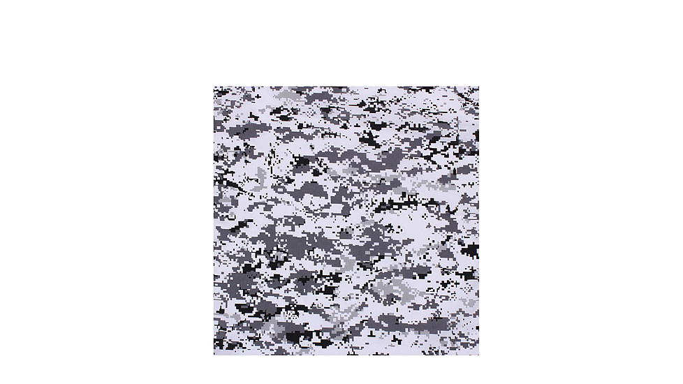 Rothco Digital Camo Bandana, City Digital Camo, 44086-CityDigitalCamo