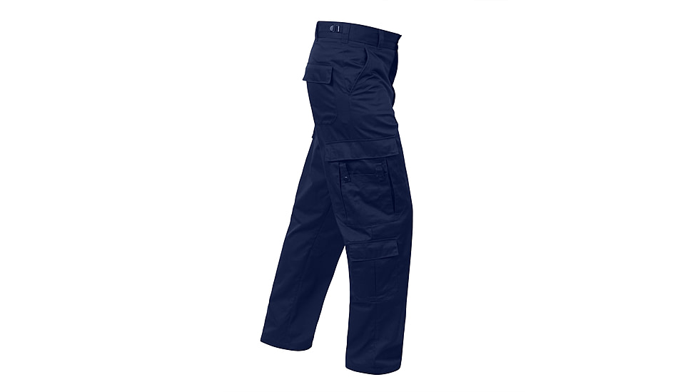 Rothco EMT Pants, Navy Blue, M, 7821-NavyBlue-M