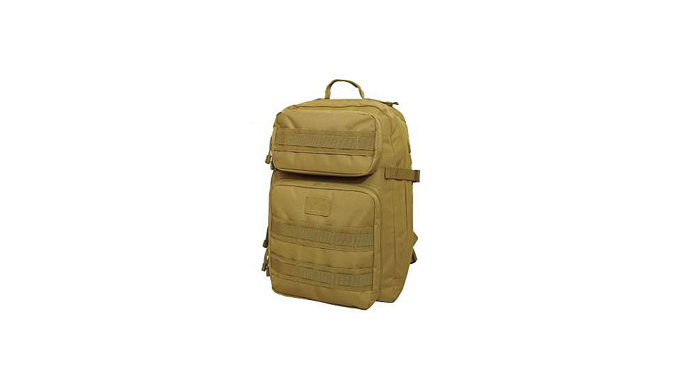 Rothco Fast Mover Tactical Backpack, Coyote Brown, 2294-CoyoteBrown