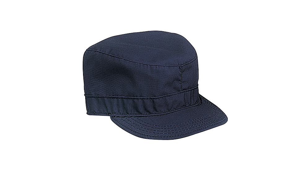 Rothco Fatigue Caps, Navy Blue, XL, 9342-NavyBlue-XL