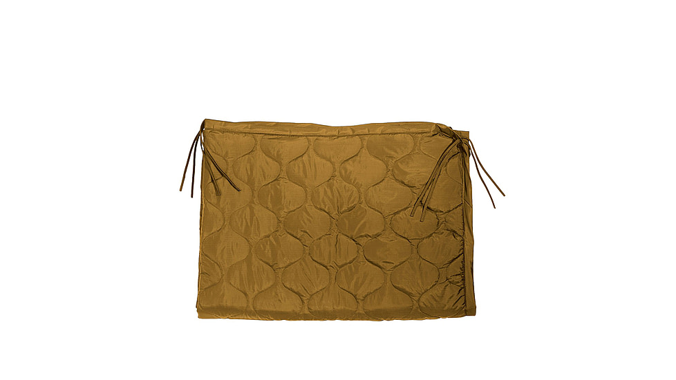 Rothco G.I. Type Poncho Liner, Coyote Brown, 8375-CoyoteBrown