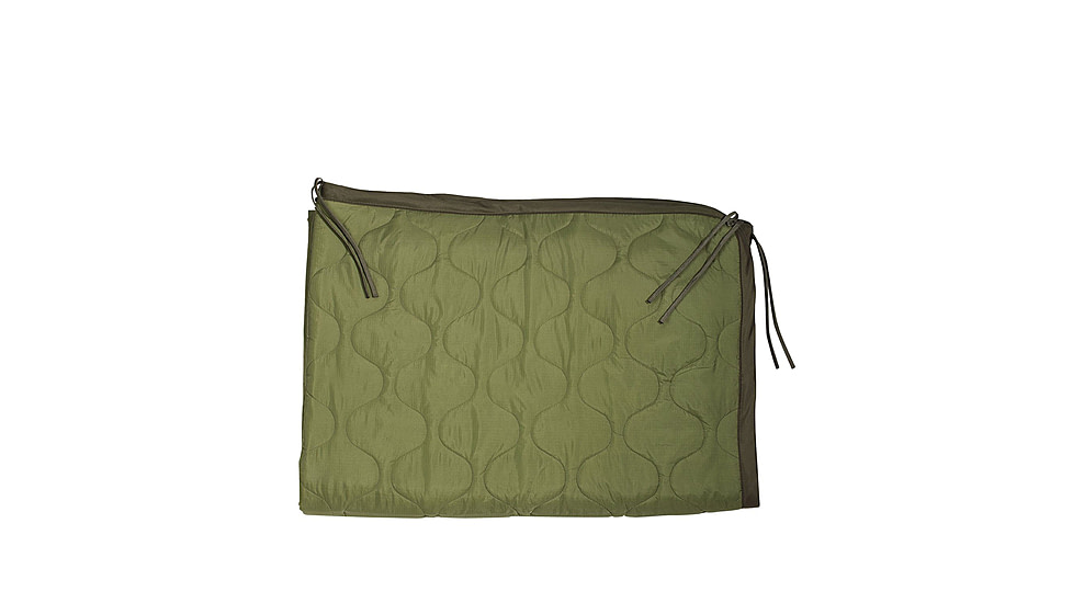 Rothco G.I. Type Poncho Liner, Olive Drab, 8375-OliveDrab
