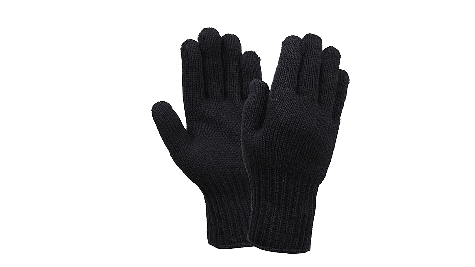 Rothco Glove Liners-Unstamped, Small, 8518-S