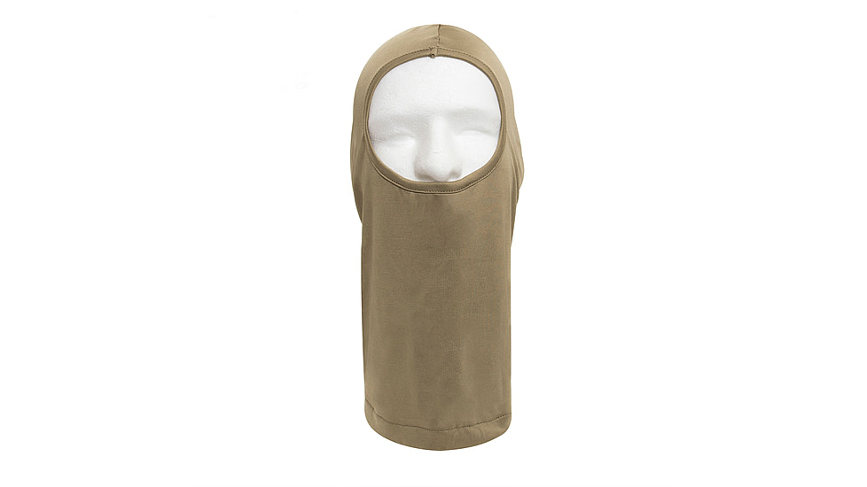 Rothco Lightweight Balaclava, AR 670-1 Coyote Brown, 5562-AR670-1CoyoteBrown