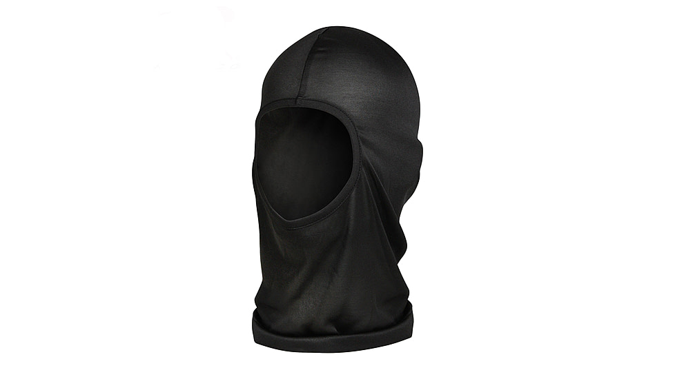 Rothco Lightweight Balaclava, Black, 5562-Black
