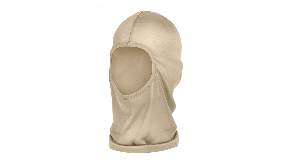 Rothco Lightweight Balaclava, Desert Sand, 5562-DesertSand