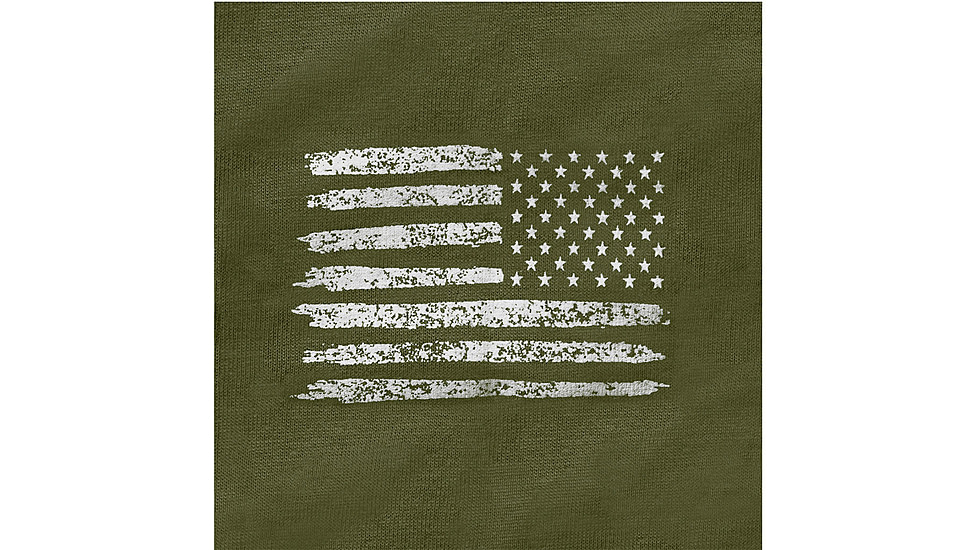 Rothco Lock Down Booty Shorts &amp; Tank Top 4705, Olive Drab, Extra Large, 10331-OliveDrab-XL