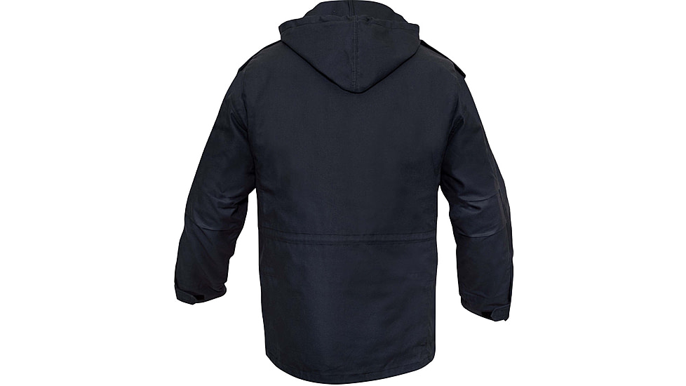 Rothco M-65 Field Jacket - Mens, Midnight Navy Blue, 4XL, 8628-MidnightNavyBlue-4XL