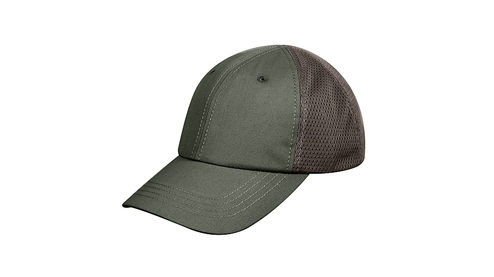 Rothco Mesh Back Tactical Cap, Olive Drab, 99553-OliveDrab